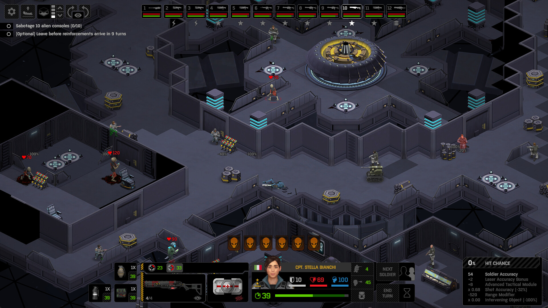 异种航员2/Xenonauts 2 版本更新 游戏截图 8