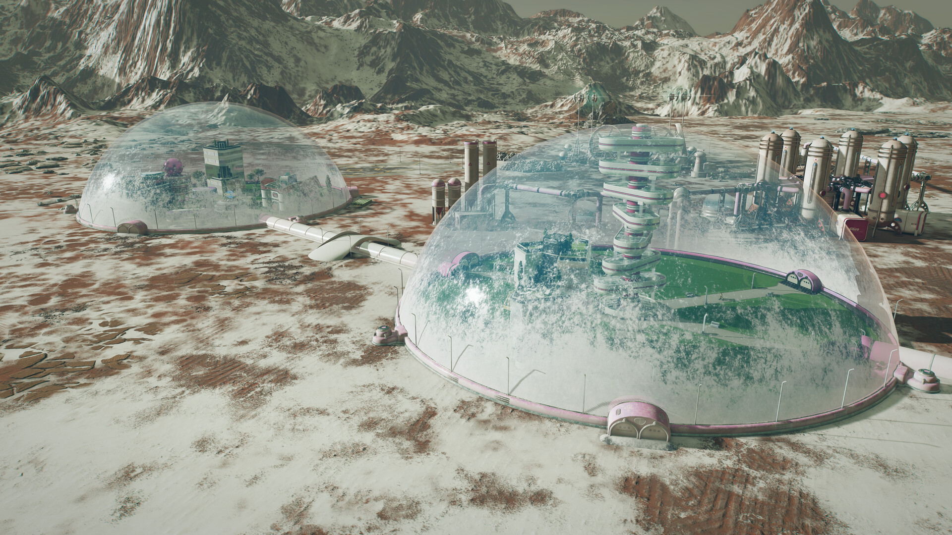 火星求生：重启版/Surviving Mars: Relaunched 新增DLC 版本更新 游戏截图 8