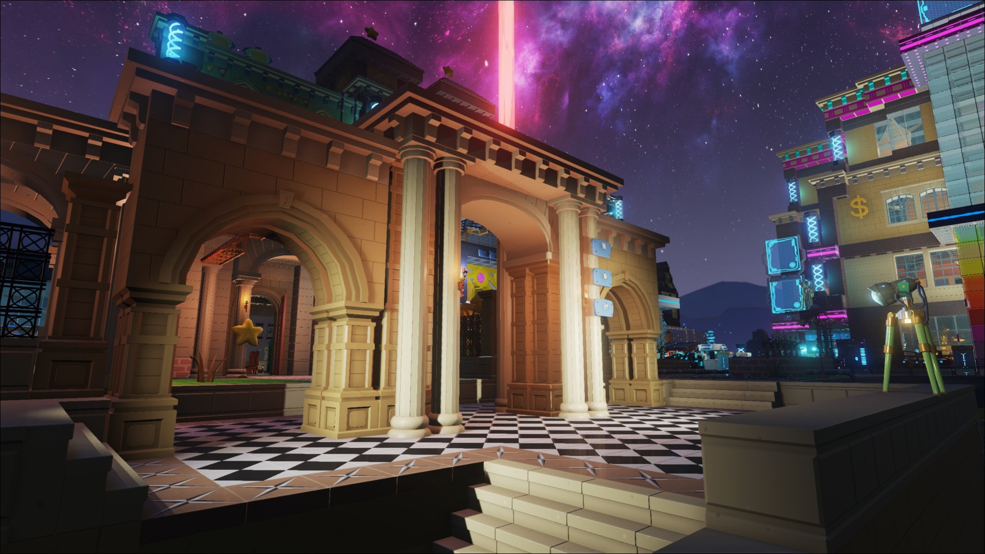 方块方舟/PixARK 版本更新 游戏截图 8