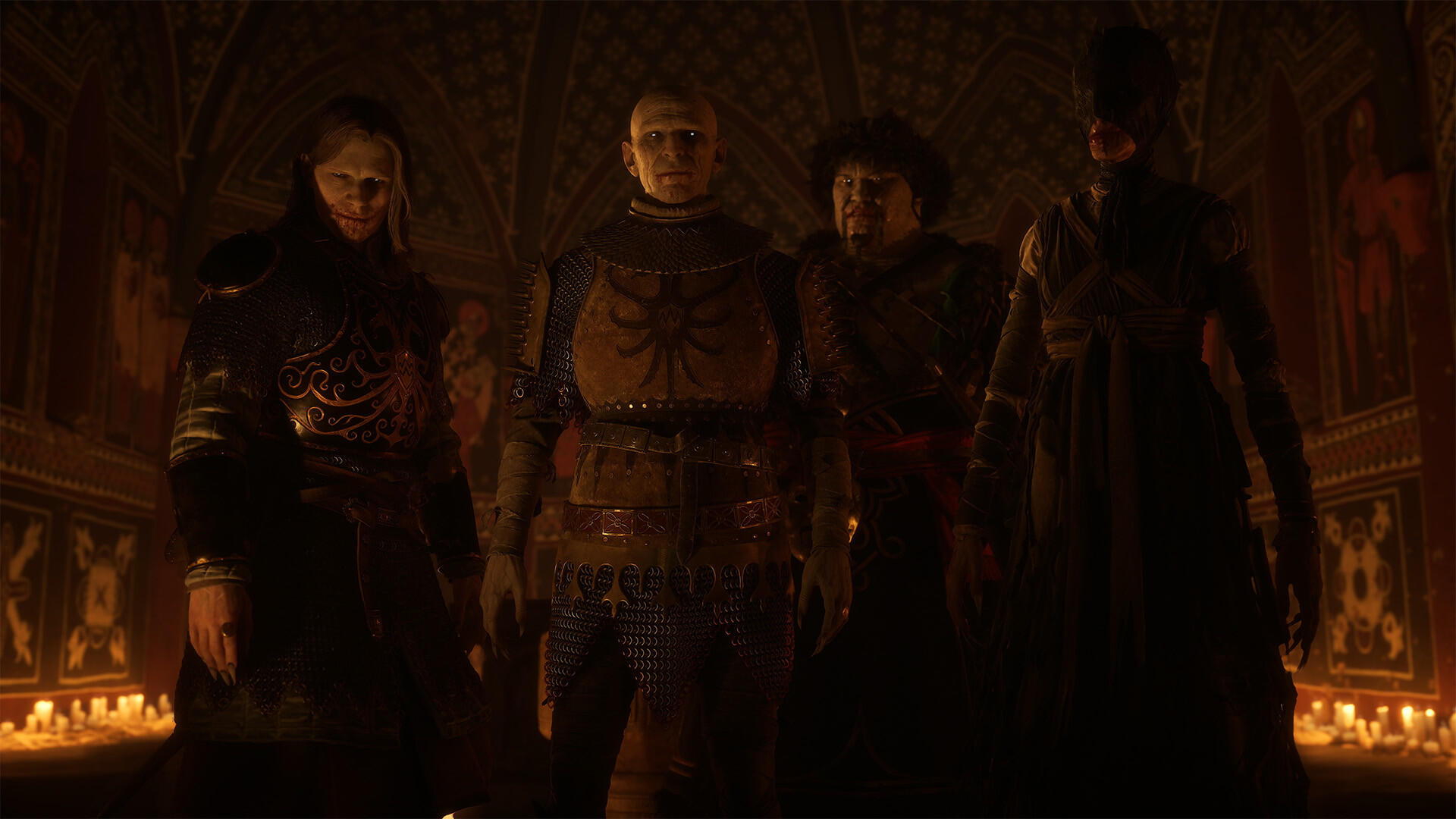 黎明行者之血/The Blood of Dawnwalker 版本更新 游戏截图 8