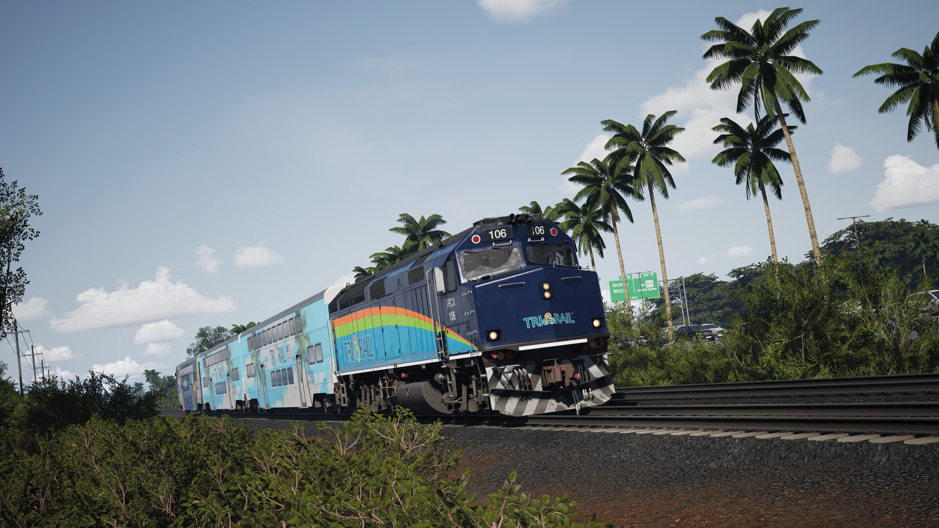 模拟火车世界7/Train Sim World 7 新游发布 游戏截图 8