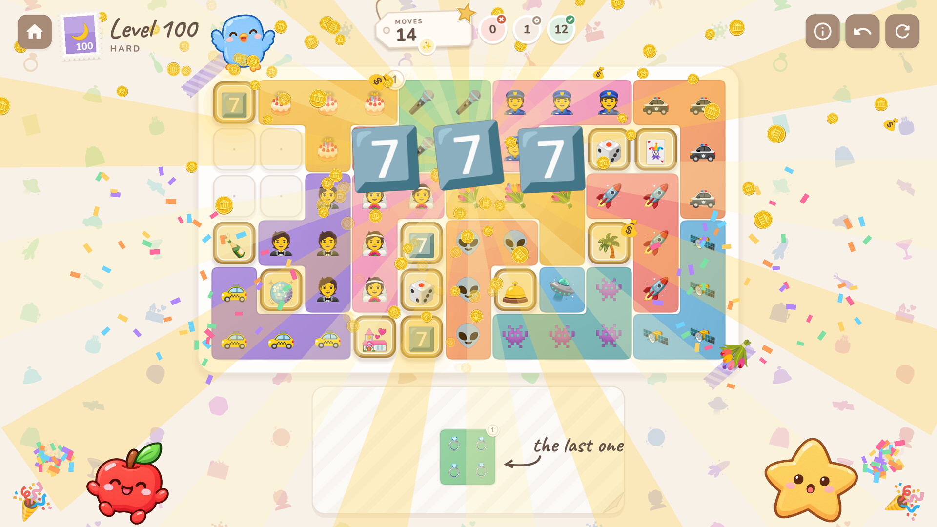 Emojix 游戏截图 1