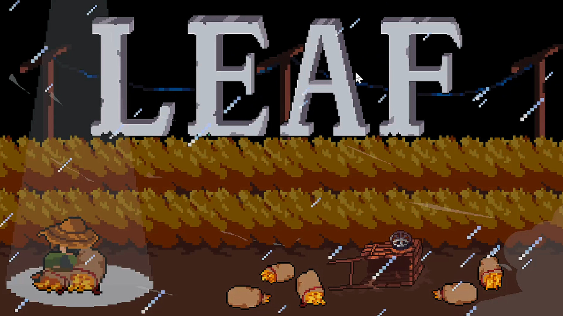 LEAF 游戏截图 1