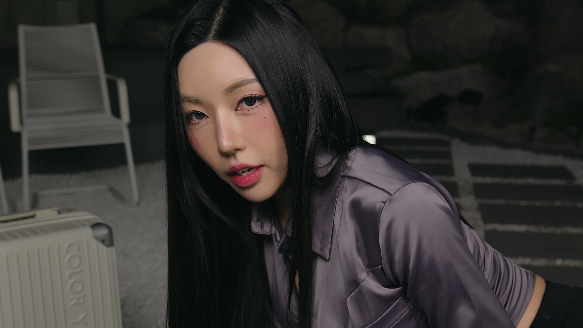 阿西, 美女室友竟然...？2/Five Hearts Under One Roof season2 游戏截图 1