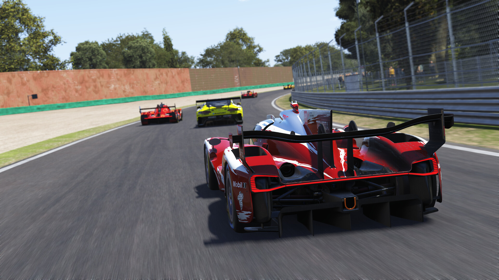 勒芒终极赛/Le Mans Ultimate 游戏截图 1