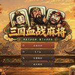 三国血战麻将/Three Kingdoms: Blood Battle Mahjong