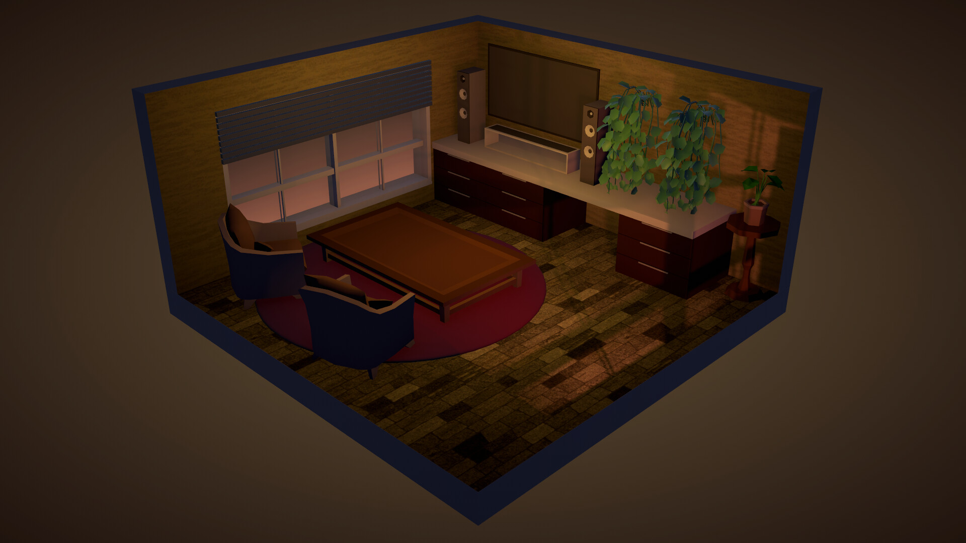 随心布置/Furnished 游戏截图 1