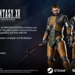 最终幻想15/FINAL FANTASY XV RUNE