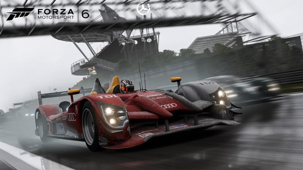 极限竞速6/Forza Motorsport 6 RUNE 游戏截图 1