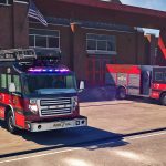 消防模拟：火苗燃动/Firefighting Simulator: Ignite