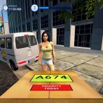 包裹配送模拟器/Parcel Delivery Simulator