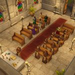 修道院：祈祷与劳作/Monastery: Ora et Labora