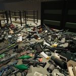 枪械整理：收纳归位/Sort Them Guns: Tidy Up