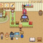 曙炚炼金杂货铺/Idle: Shuguang’s Alchemy Store