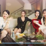 美女,应接不暇