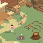 伐木小屋/The Woodman
