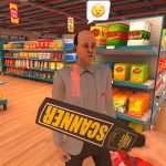 超市保安模拟器/Supermarket Guard Simulator