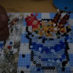拼豆模拟器/Fuse Beads Simulator