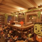 万圣节商店大扫除/Tidy Up the Halloween Shop