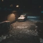 夜间记录：一墙之隔/Night Record: Thin Walls