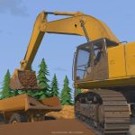 土方工程模拟器/Groundwork Simulator