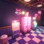 扭蛋电玩城/Capsule Arcade