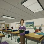 老师，她真生气了！/Teach, She’s Really Mad!