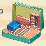 温馨收纳屋/Cozy and Tidy