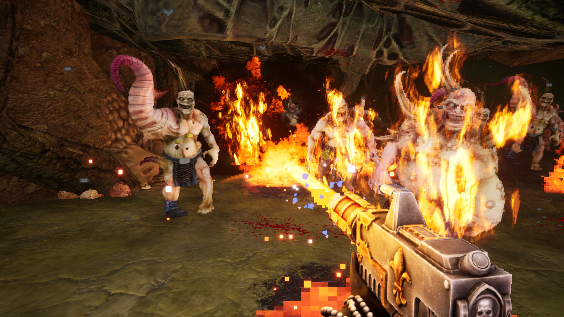 战锤40K：爆矢枪2/Warhammer 40,000: Boltgun 2 游戏截图 2