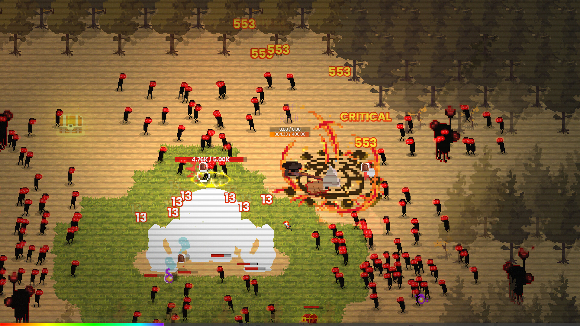 超级连击/WomboCombo 游戏截图 2