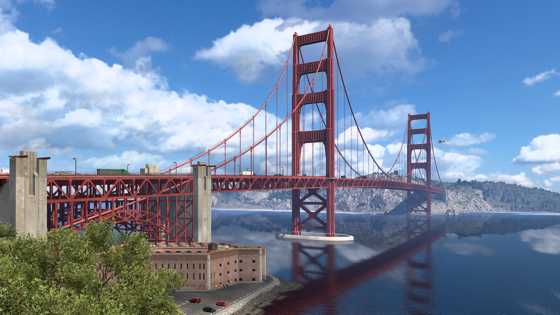 美国卡车模拟/American Truck Simulator 游戏截图 2