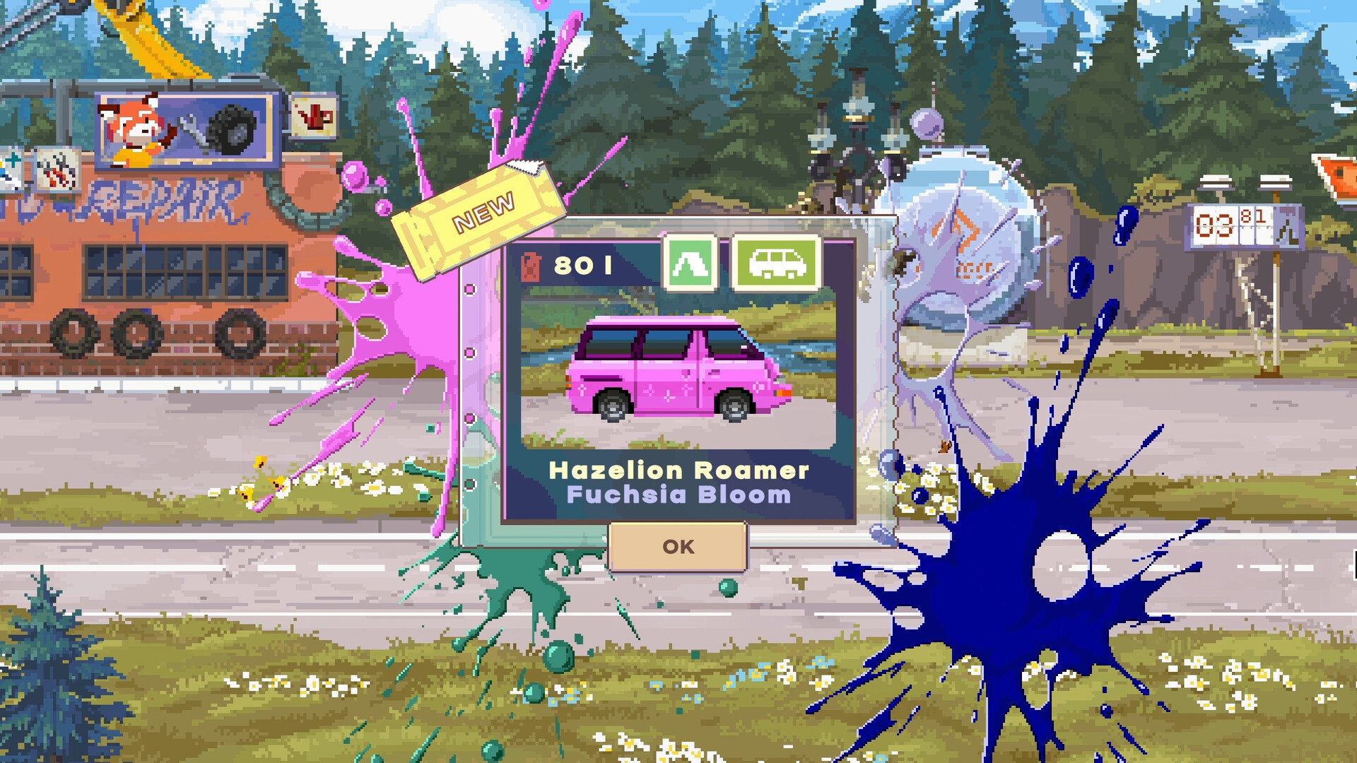 最后的加油站/The Last Gas Station 游戏截图 2
