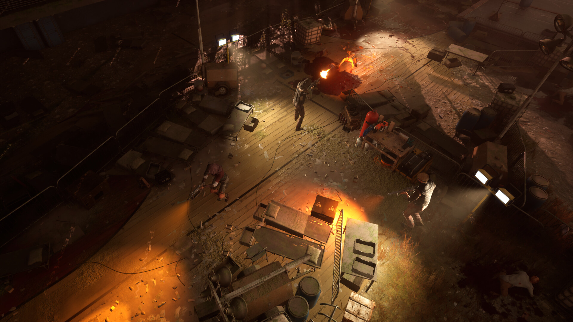 最后的营地：曙光/The Last Camp : Dawn 游戏截图 2