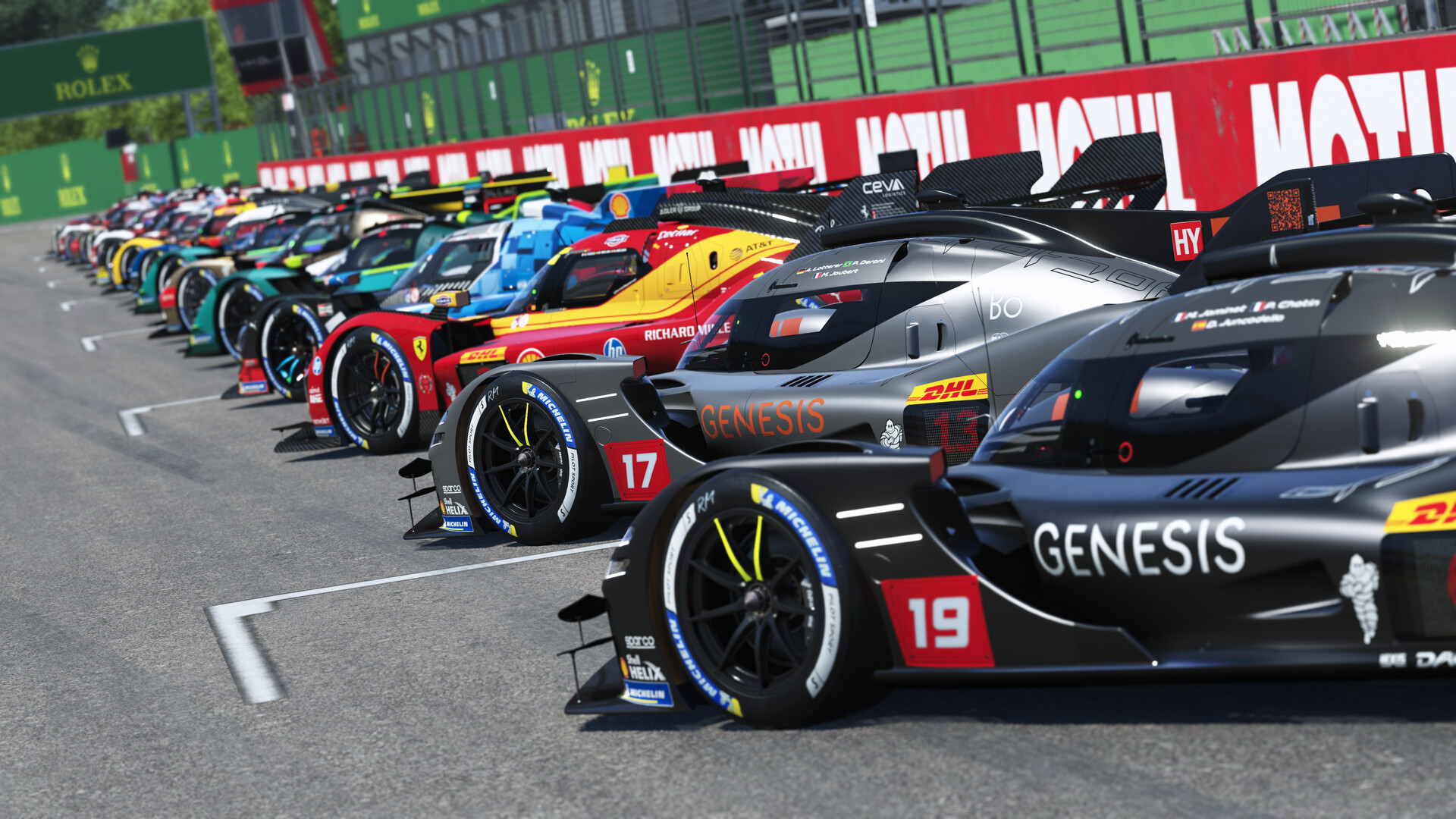 勒芒终极赛/Le Mans Ultimate 游戏截图 2