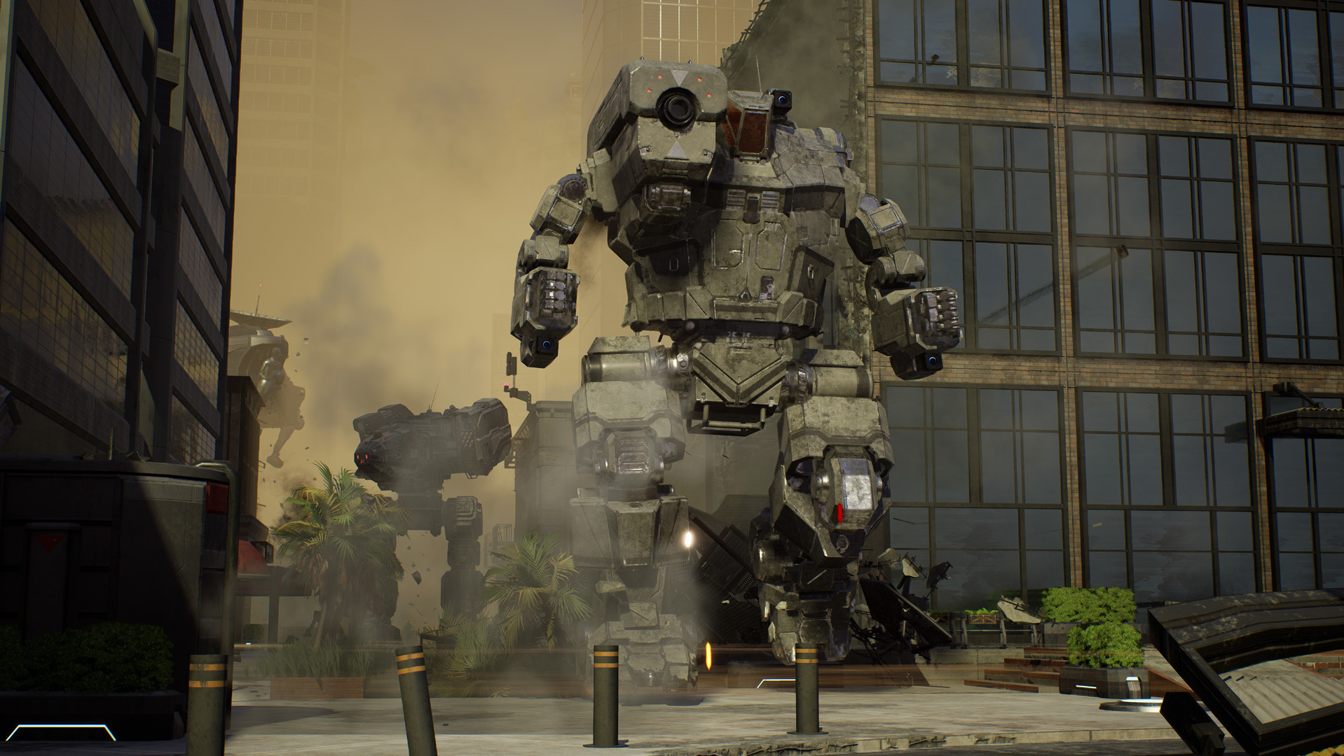 机甲战士5：雇佣兵/MechWarrior 5: Mercenaries 游戏截图 2
