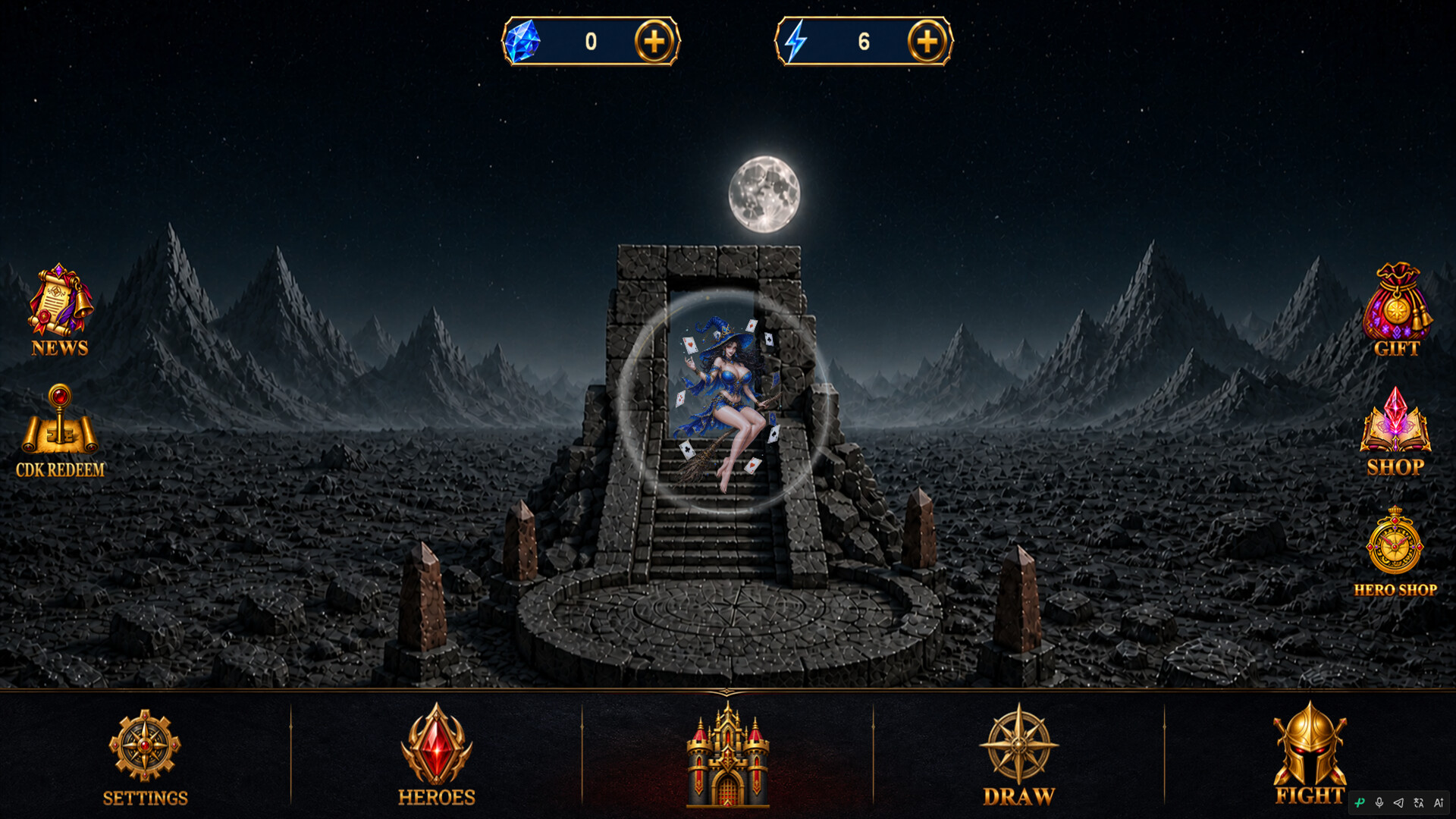 扑克英雄/Poker Heroes 游戏截图 2