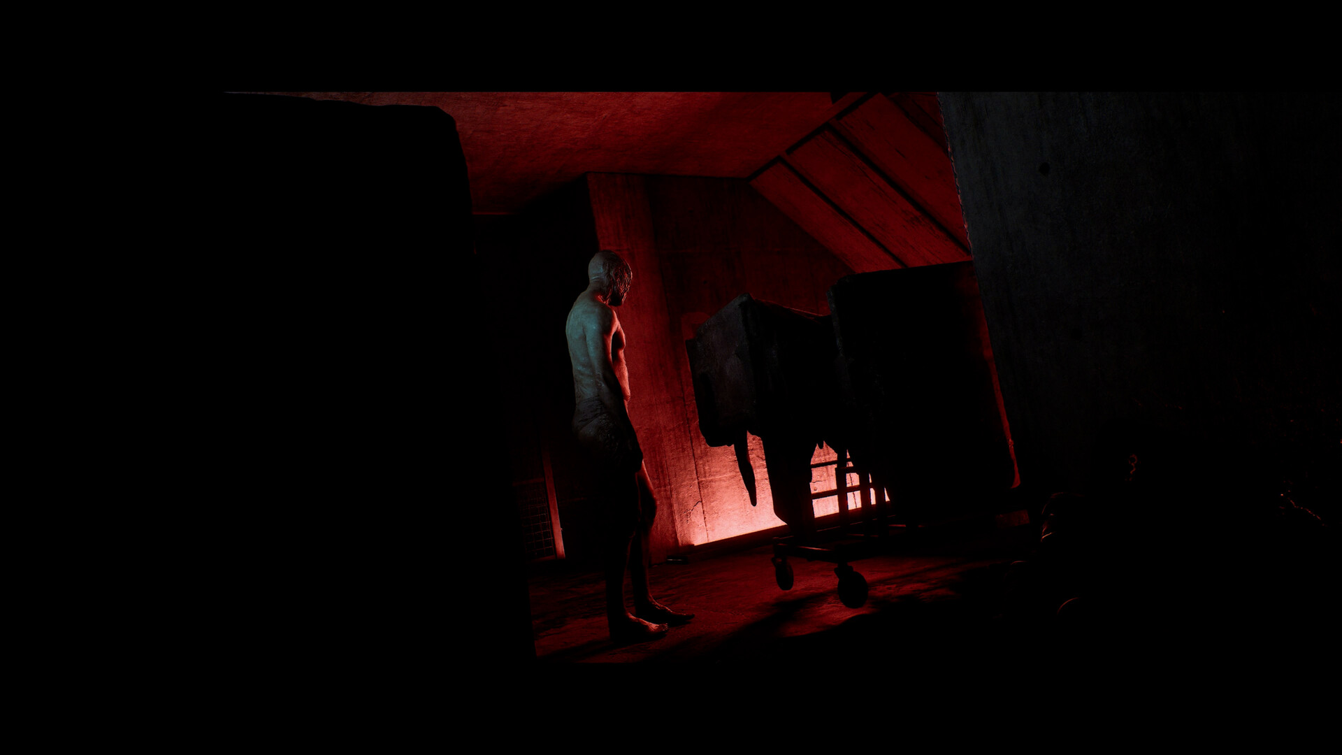 寂静岭：小镇陷落/SILENT HILL: Townfall 游戏截图 2