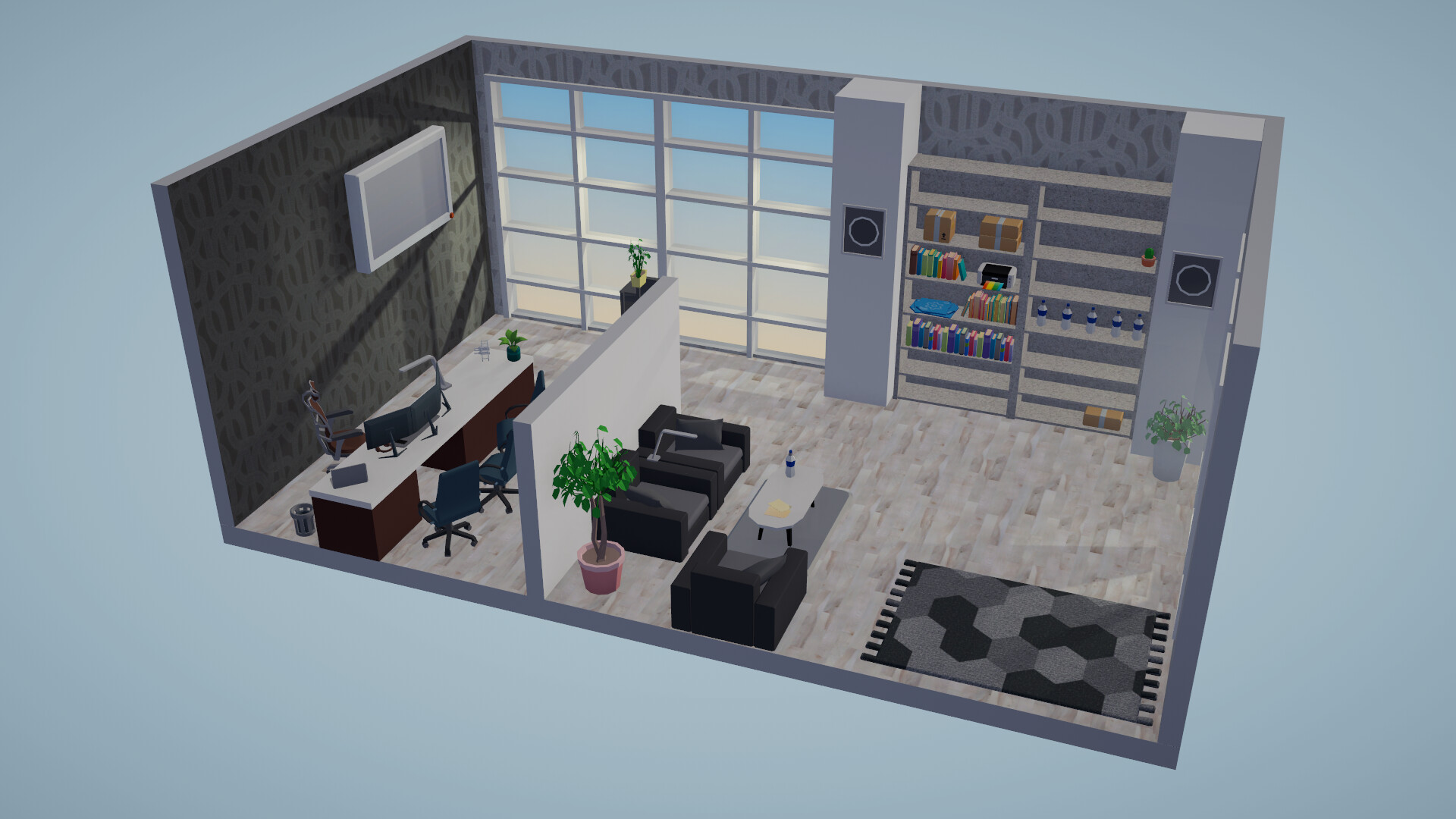 随心布置/Furnished 游戏截图 2