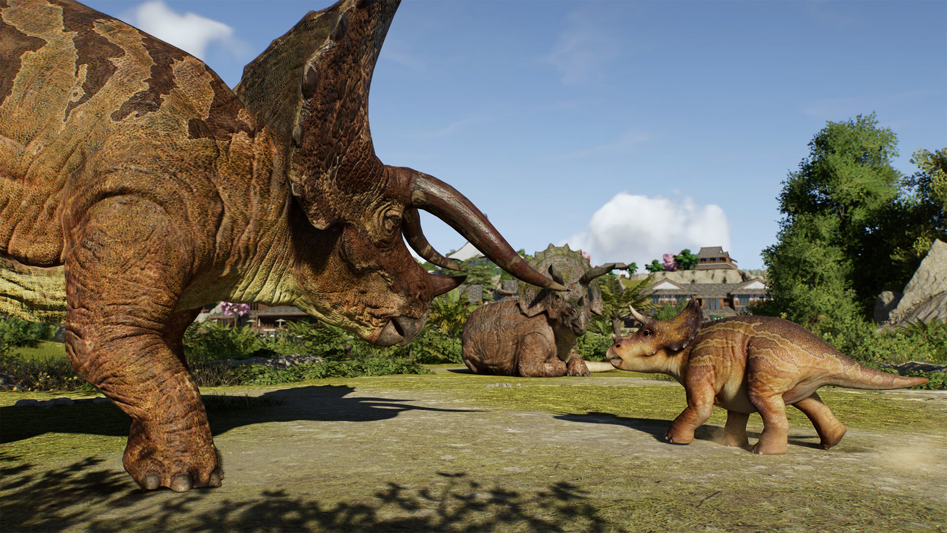 侏罗纪世界：进化3-虚拟机版/Jurassic World Evolution 3 HYPERVISOR 游戏截图 3