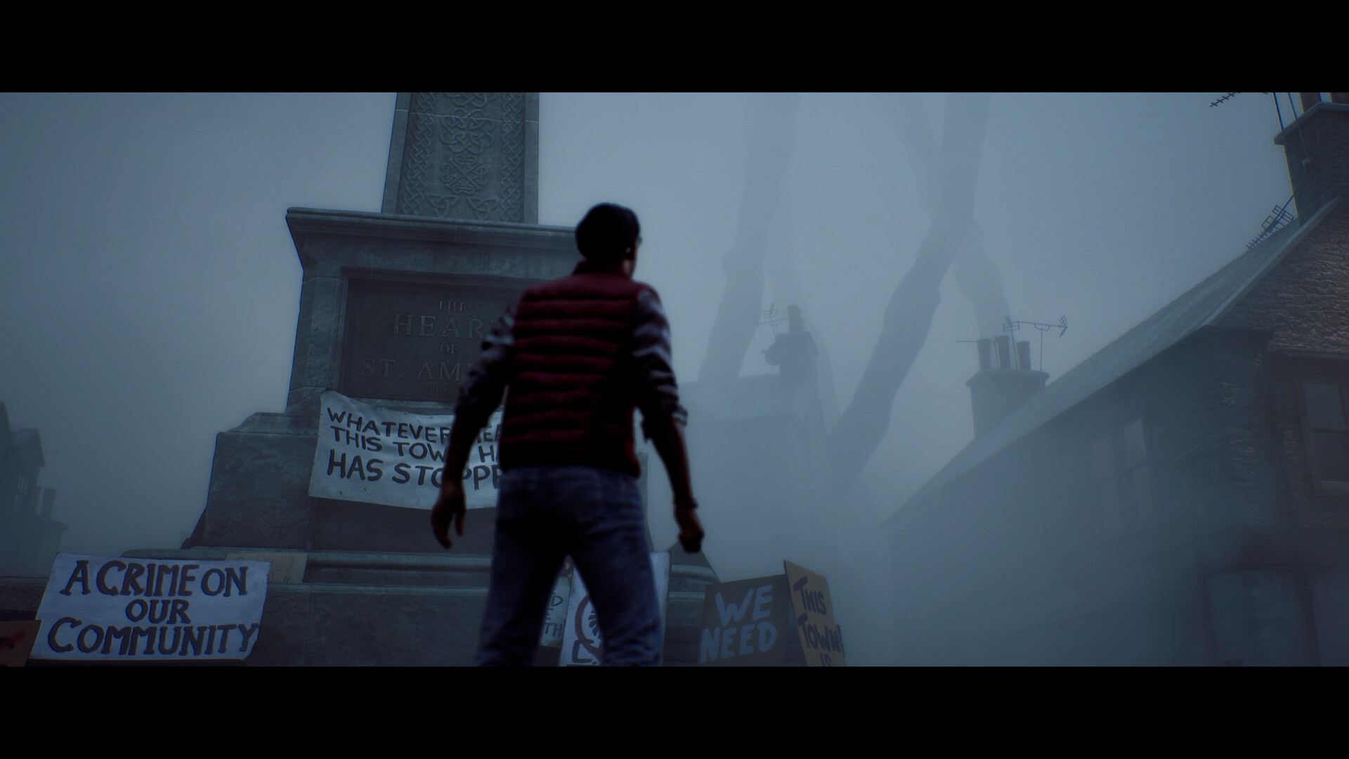 寂静岭：小镇陷落/SILENT HILL: Townfall 游戏截图 3