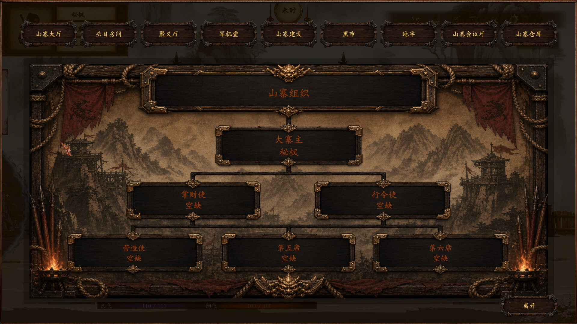 商道逐权/Pursuit of Mercantile Power 游戏截图 3