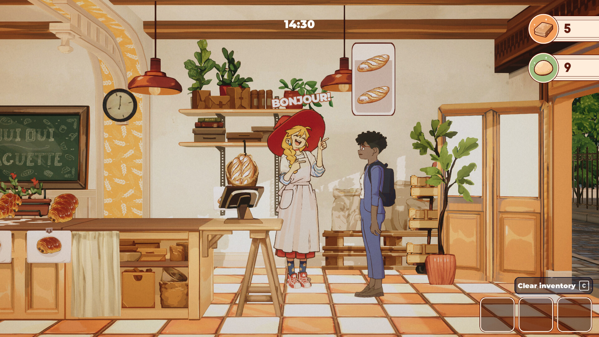 魔女的面包房/The Witch's Bakery 游戏截图 3