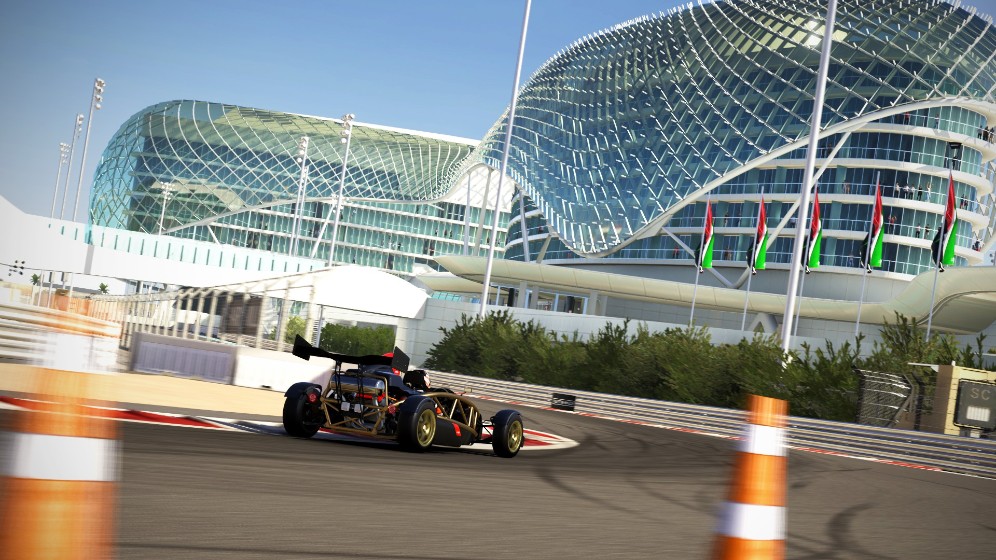 极限竞速6/Forza Motorsport 6 RUNE 游戏截图 3