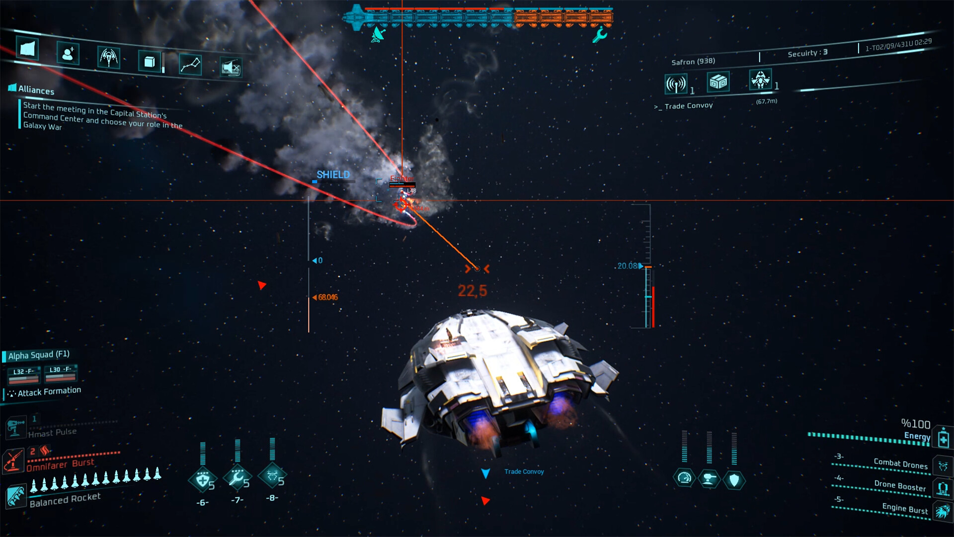 太空谍影2/SpaceBourne 2 游戏截图 3