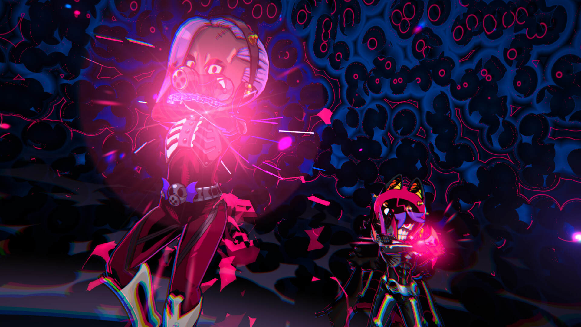 恶魔夜疯狂/DEMONS' NIGHT FEVER 游戏截图 3