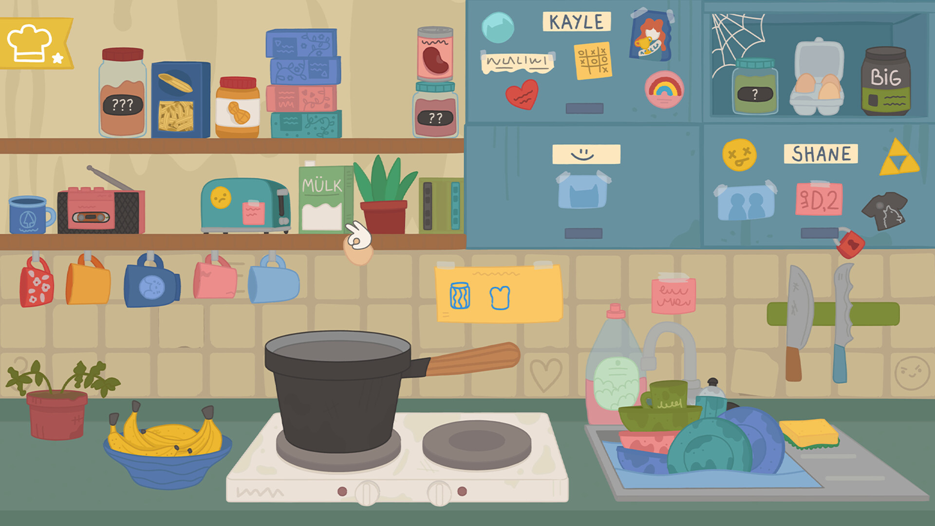 小小厨师:闲意巧炊/Little Chef: Cozy Cooking 游戏截图 3