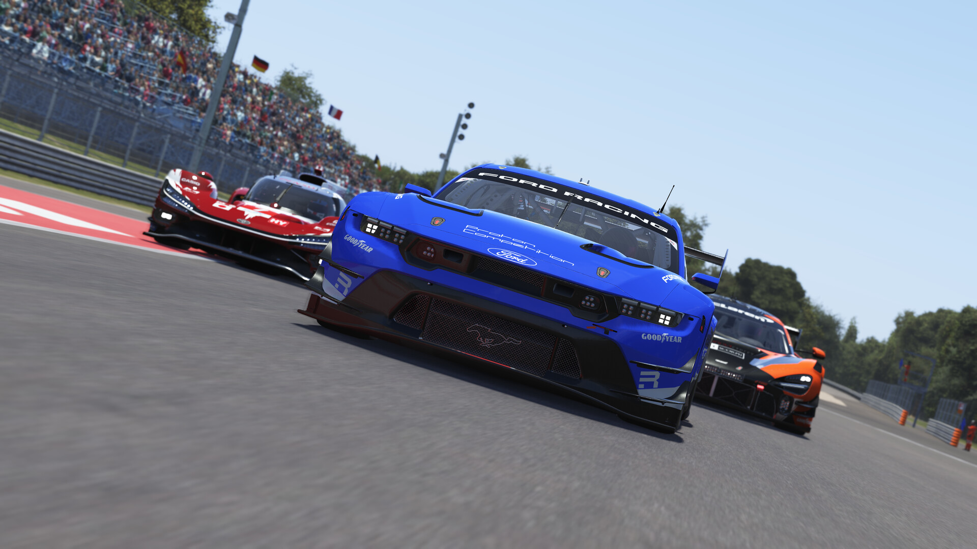 勒芒终极赛/Le Mans Ultimate 游戏截图 3