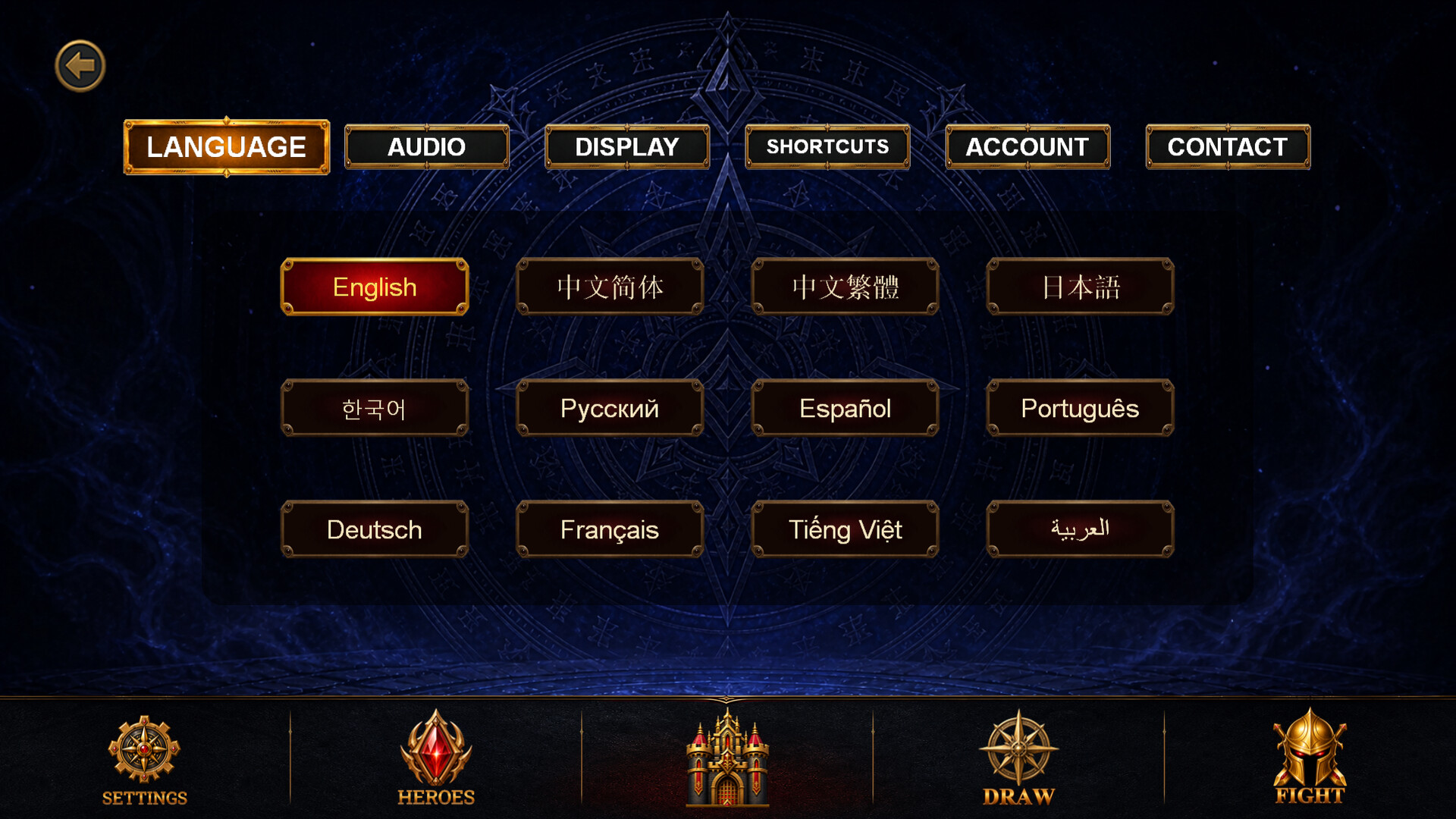 扑克英雄/Poker Heroes 游戏截图 3