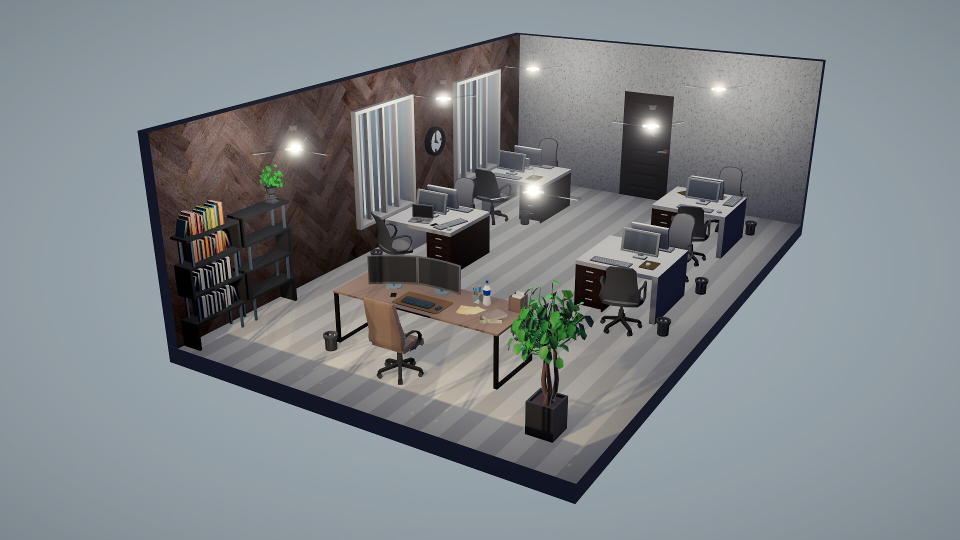随心布置/Furnished 游戏截图 3