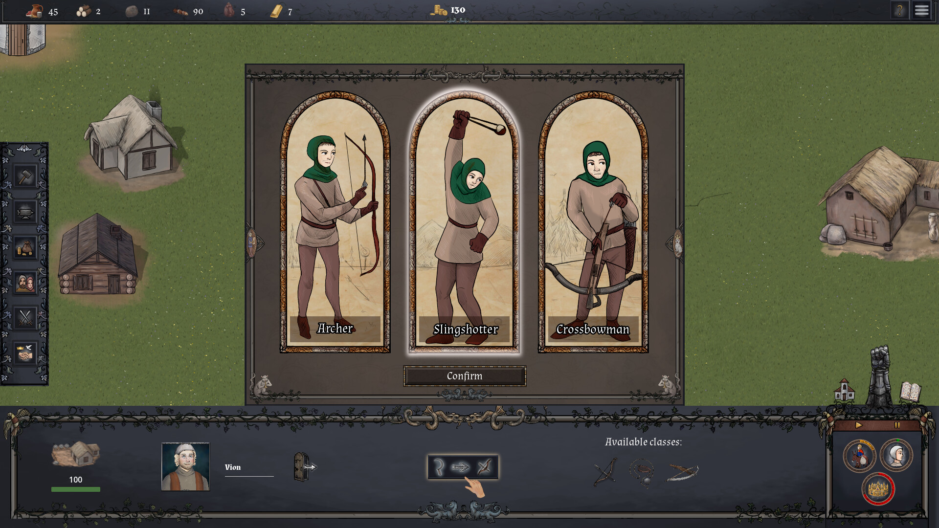 封建领主/Feudal Craft 游戏截图 3